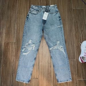 Mom Fit Jeans